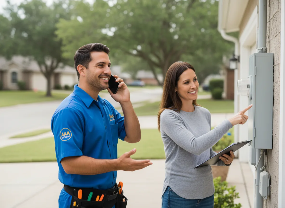 Electrical Repair Buffalo, OK FAQs